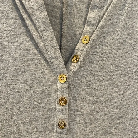 Lilly Pulitzer Banyan Dress in Heather Grey - Picture 5 of 9